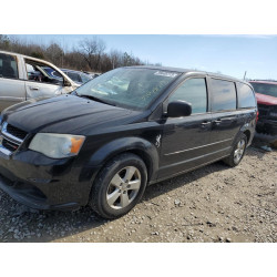 2013 DODGE CARAVAN