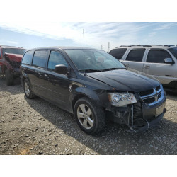 2013 DODGE CARAVAN