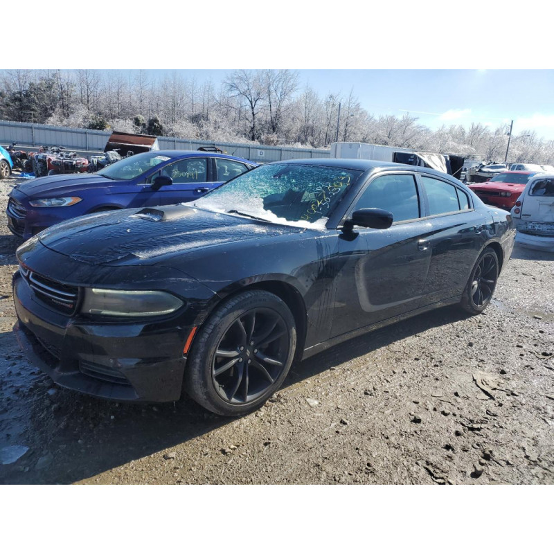 2015 DODGE CHARGER