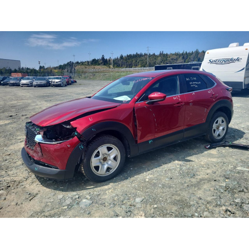 2021 MAZDA CX30 3MVDMBCL5MM239925 52314803