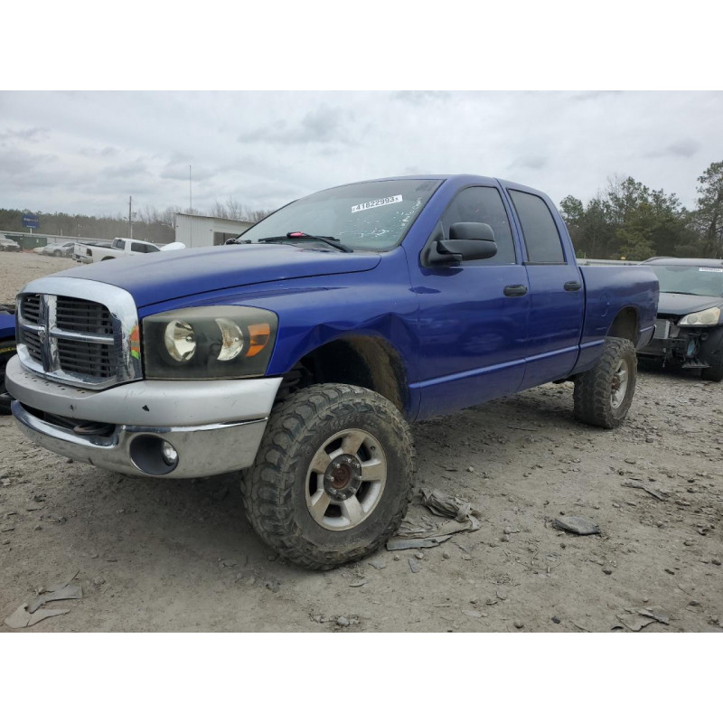 2006 DODGE RAM 2500
