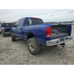 2006 DODGE RAM 2500