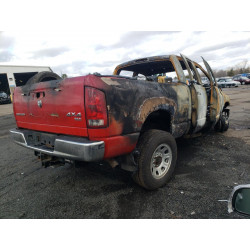 2005 DODGE RAM 2500