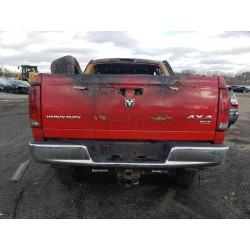 2005 DODGE RAM 2500