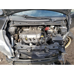 2015 TOYOTA YARIS