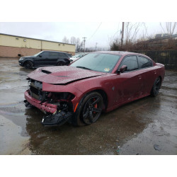 2017 DODGE CHARGER