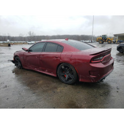 2017 DODGE CHARGER