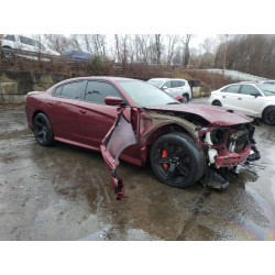 2017 DODGE CHARGER