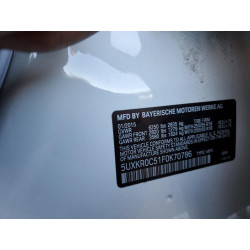 2015 BMW X5