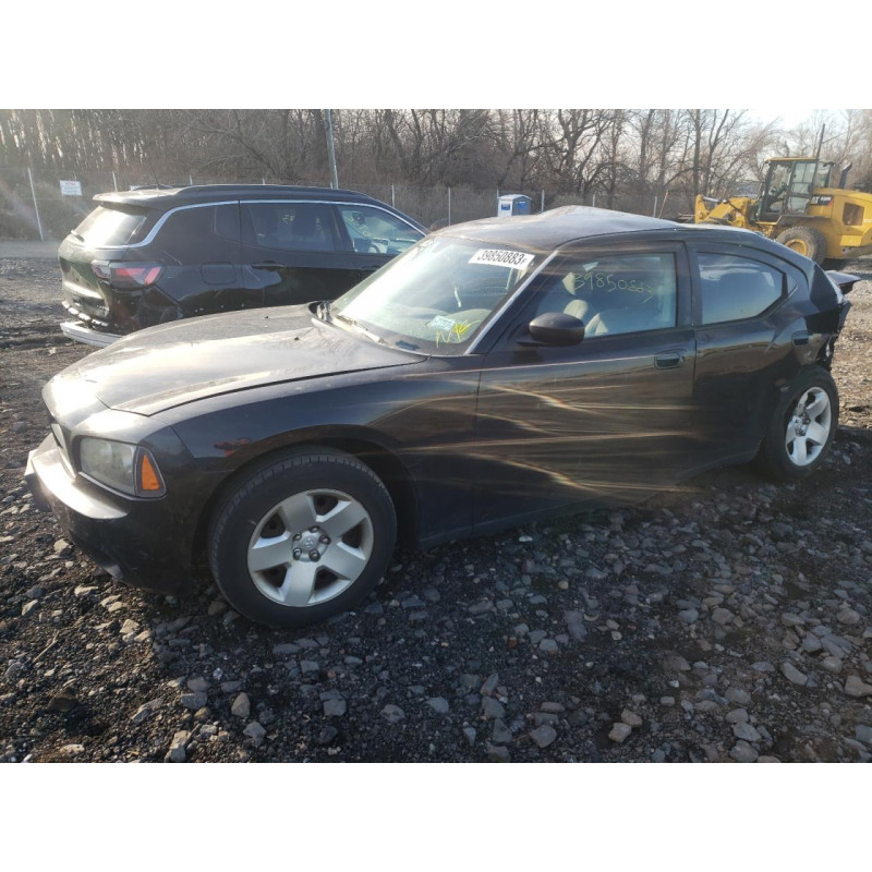 2008 DODGE CHARGER