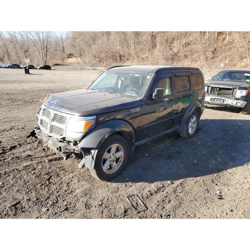 2008 DODGE NITRO