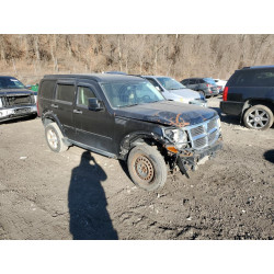 2008 DODGE NITRO
