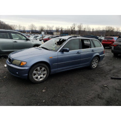 2002 BMW 3 SERIES