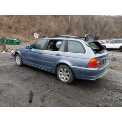 2002 BMW 3 SERIES