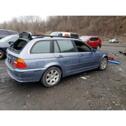 2002 BMW 3 SERIES