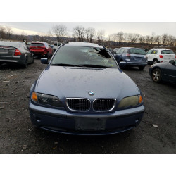 2002 BMW 3 SERIES