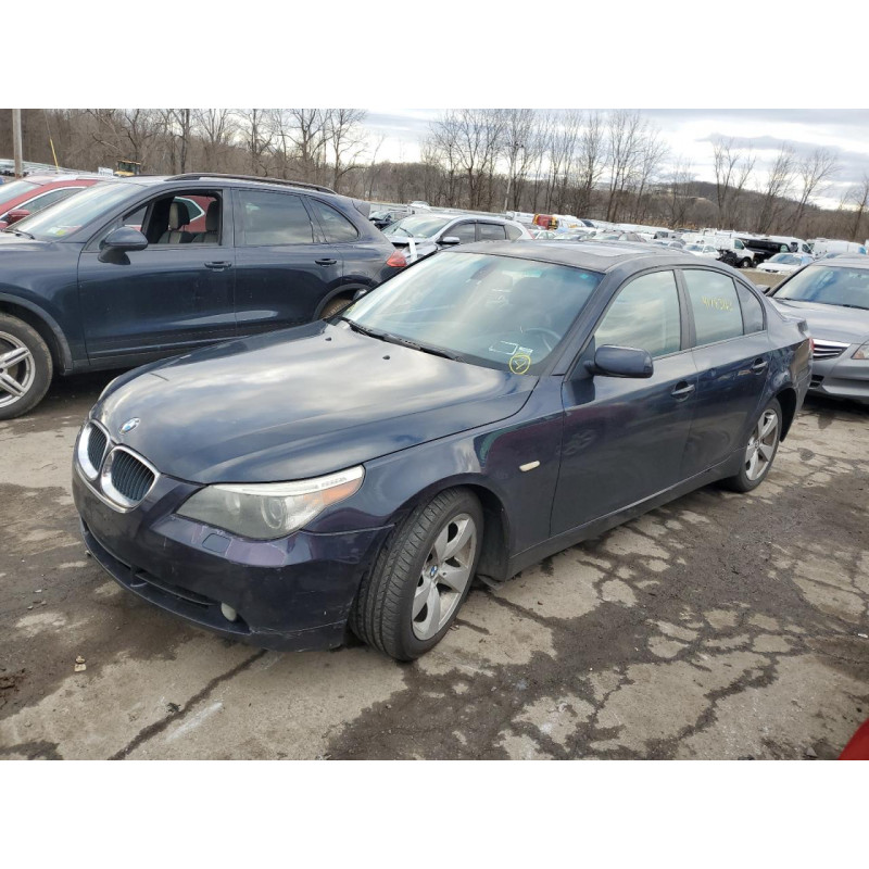 2007 BMW 5 SERIES