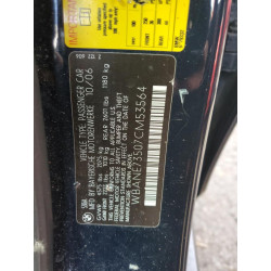 2007 BMW 5 SERIES