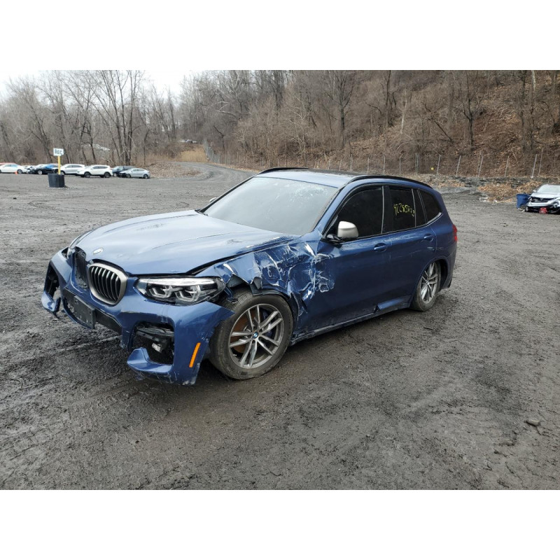 2018 BMW X3