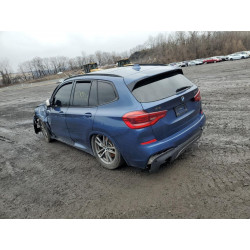 2018 BMW X3