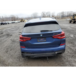 2018 BMW X3