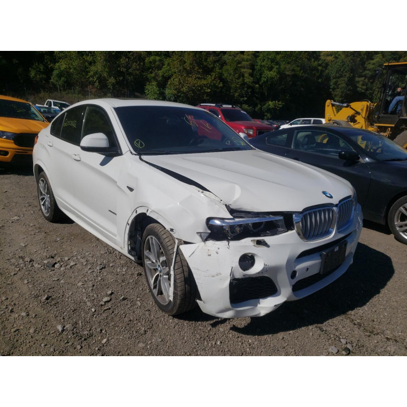 2016 BMW X4