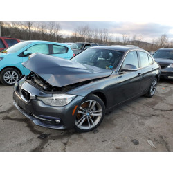 2017 BMW 3 SERIES