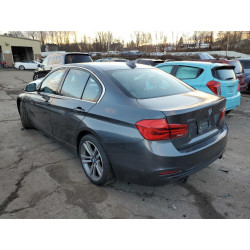 2017 BMW 3 SERIES