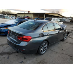 2017 BMW 3 SERIES