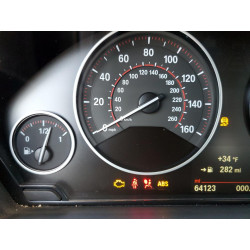 2017 BMW 3 SERIES