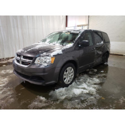 2018 DODGE CARAVAN