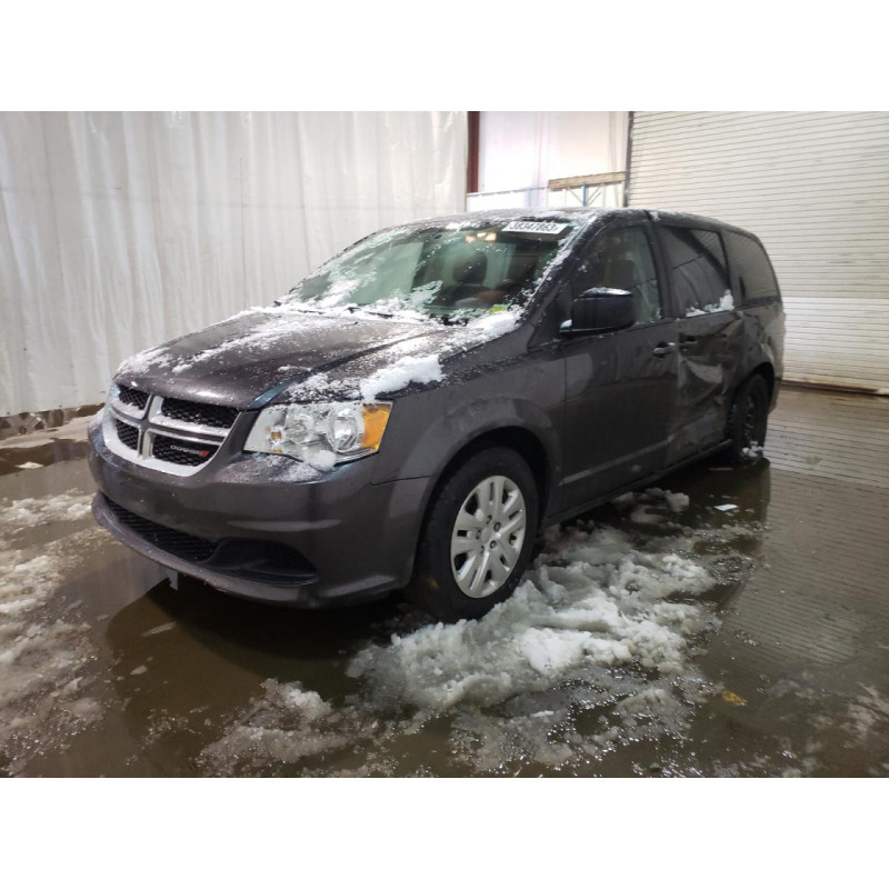 2018 DODGE CARAVAN