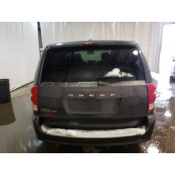2018 DODGE CARAVAN