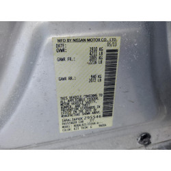 2013 NISSAN ALTIMA