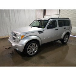 2011 DODGE NITRO