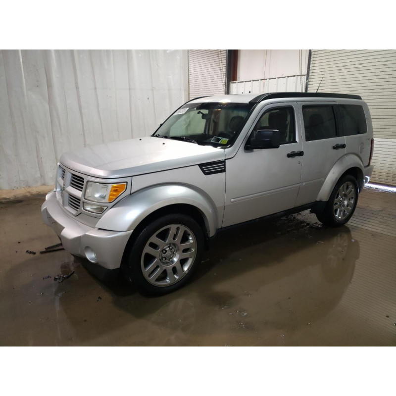 2011 DODGE NITRO