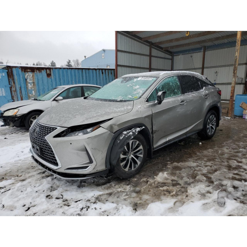 2020 LEXUS RX350