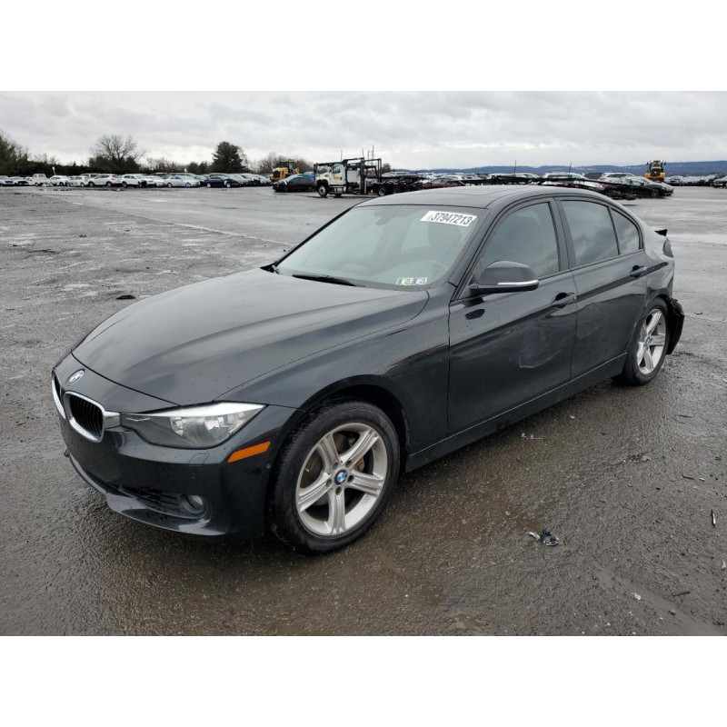 2013 BMW 3 SERIES