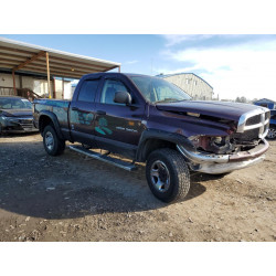 2005 DODGE RAM 2500