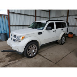 2010 DODGE NITRO