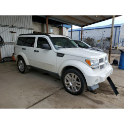 2010 DODGE NITRO