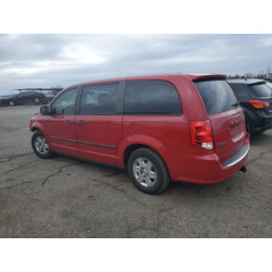 2013 DODGE CARAVAN