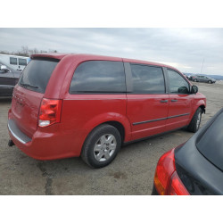2013 DODGE CARAVAN
