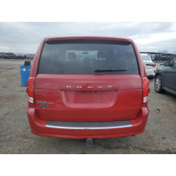2013 DODGE CARAVAN