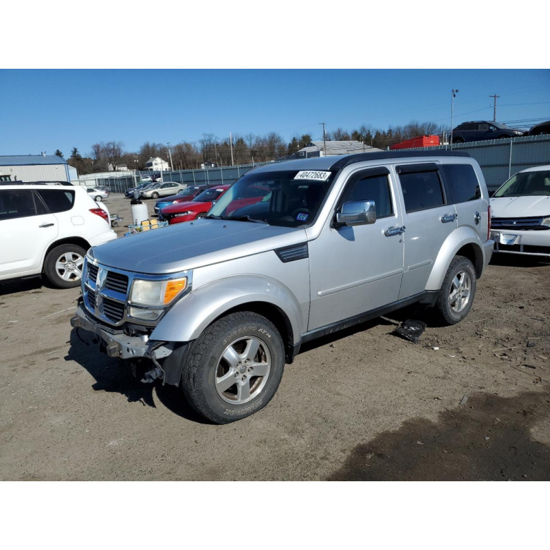 2008 DODGE NITRO