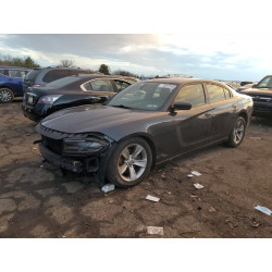 2018 DODGE CHARGER