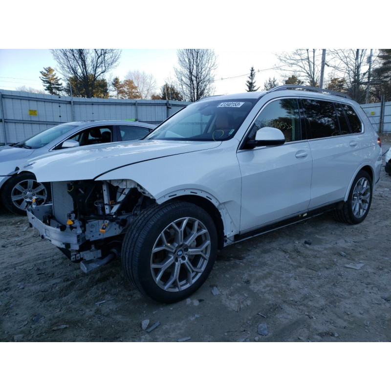 2021 BMW X7