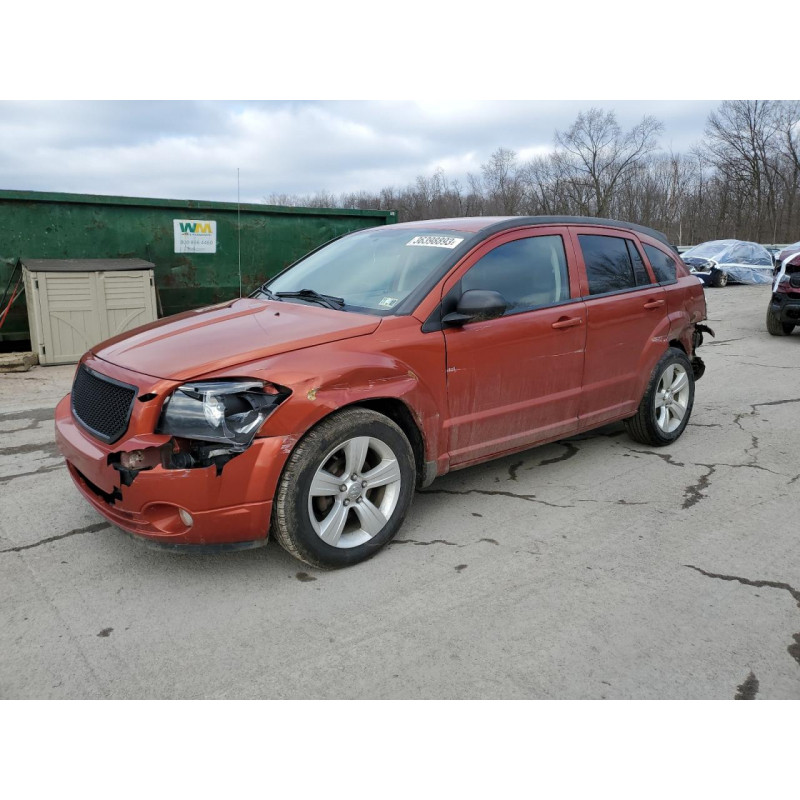 2010 DODGE CALIBER