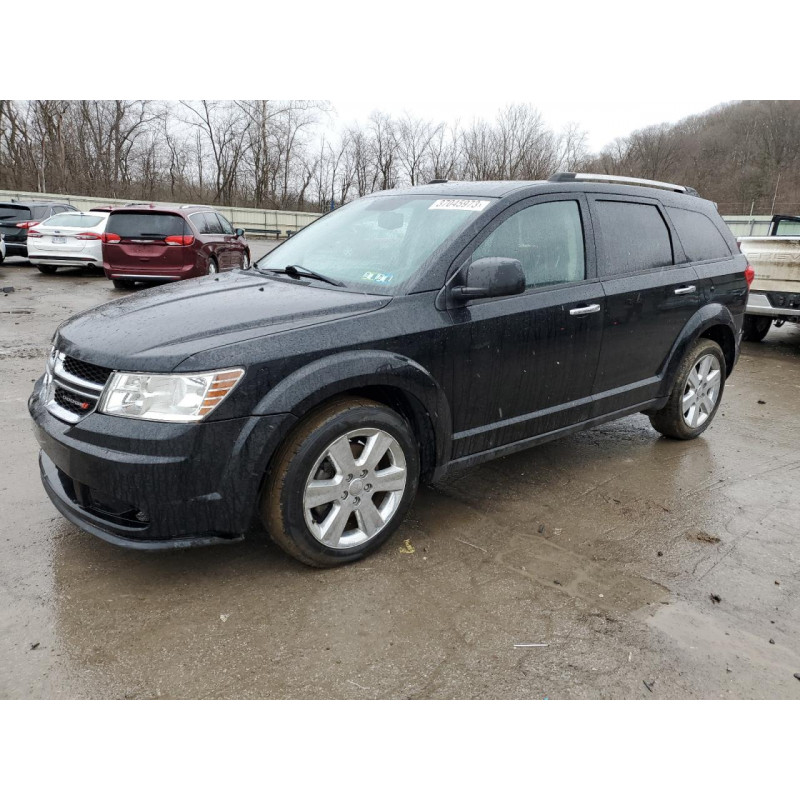 2015 DODGE JOURNEY