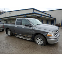 2009 DODGE RAM 2500